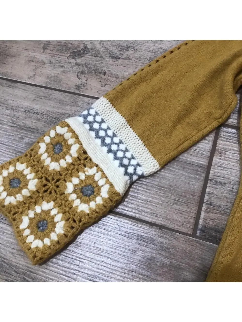 Lulus crochet granny